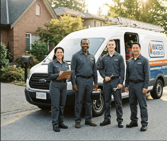 Water Heater Repair company in Stoy, IL