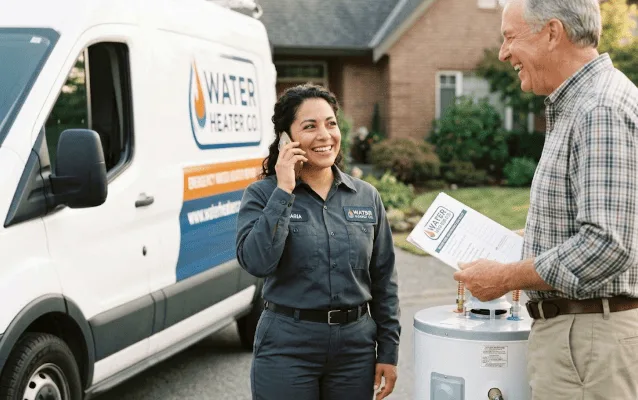 Water Heater Repair Stoy, IL FAQs