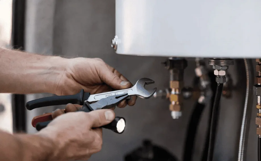 Why choose Water Heater Repair in Stoy, IL